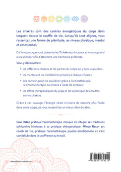 Harmonisez vos chakras