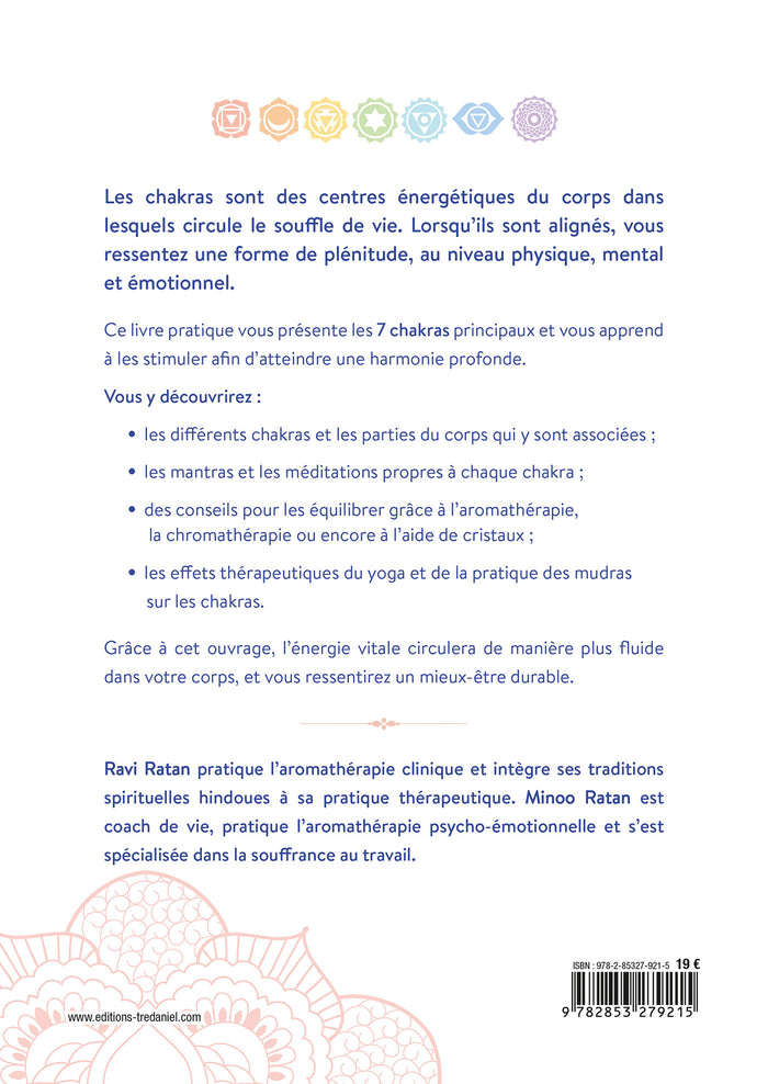 Harmonisez vos chakras