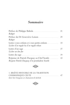 Paroles d'un grand-père chaman - Aux enfants et petits-enfants de la Terre - 4ème édition