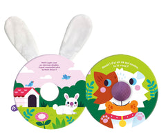 Petit lapin veut un doudou