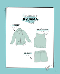 Couture éponge