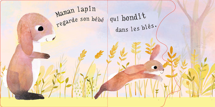 Quand je suis dans tes bras