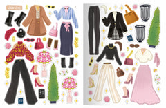 Mes 500 autocollants créatifs - Mes créations de mode