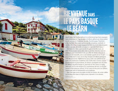 Explorer la région Pays basque (France et Espagne) et Béarn 7ed