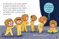 Les Animaux de Lou : Pas de pyjama pour Petit Lama !