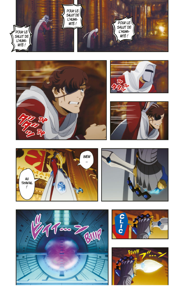 My Hero Academia - World Heroes Mission