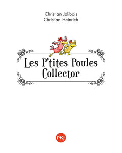 Les P'tites Poules - Album collector 5
