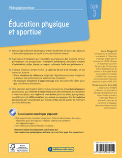 L'EPS au cycle 3 + Ressources numériques