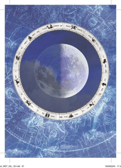 Astromagie - 100 cartes détachables pour enchanter votre année astrale