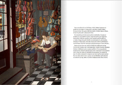 La musique des âmes