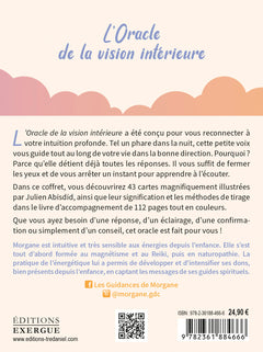 L'oracle de la vision intérieure