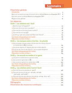 Réussir en orthographe CM1 - Programmes 2025 - + ressources numériques