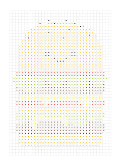 Pixels Colo - Carrément rigolo !