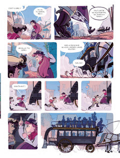 Les Phénix de Paris - Tome 1 Gabin