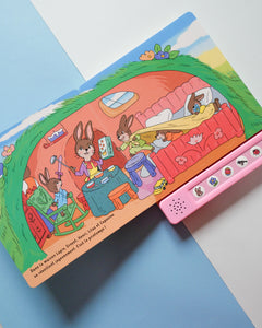 Comptines des petits lapins
