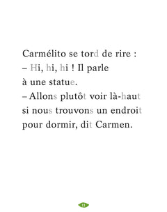 Les P'tites Poules et le manoir hanté