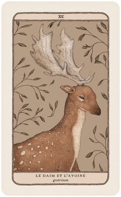 L'oracle des gardiens des bois et des forêts