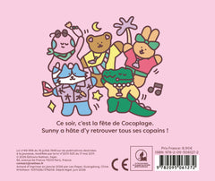 Sunny & ses amis - Album La fête de Cocoplage