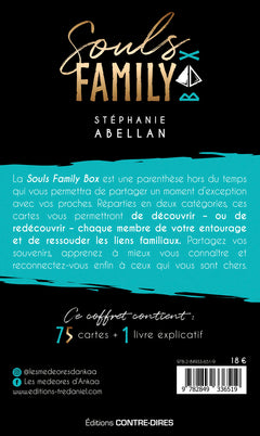 Souls family - Tisser ou resserrer les liens familiaux