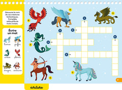 Mes jeux effaçables de 1re Primaire