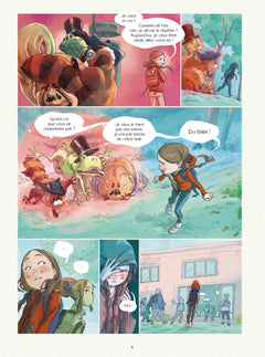 Le chemin dans les étoiles