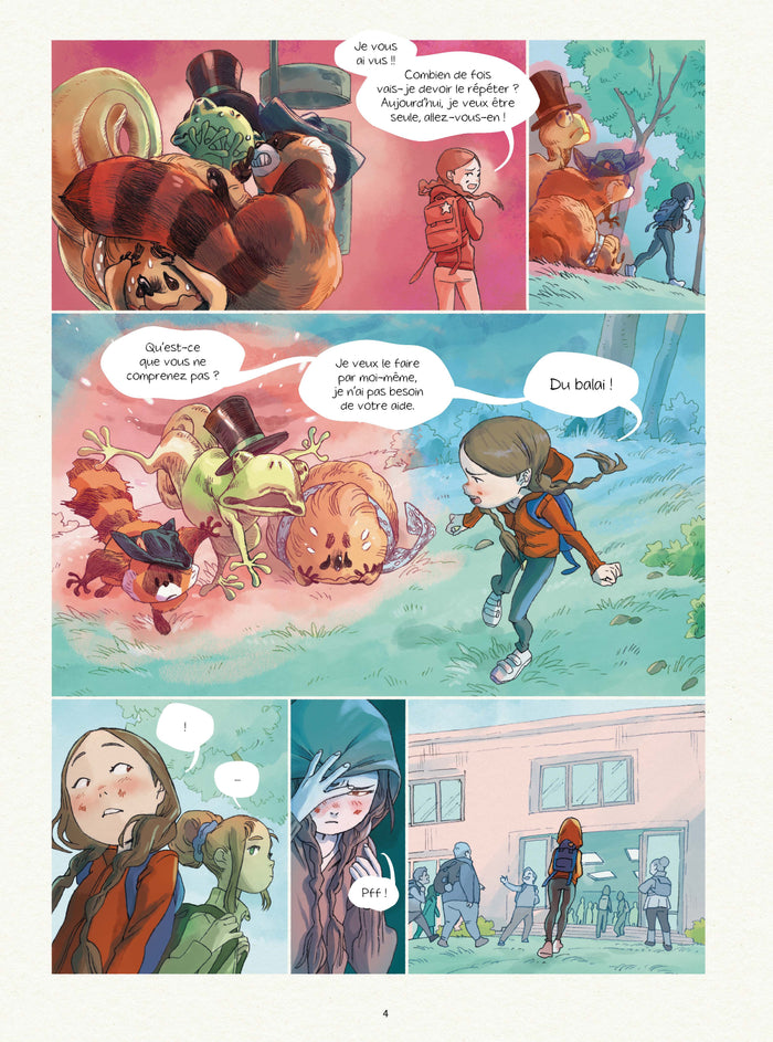 Le chemin dans les étoiles