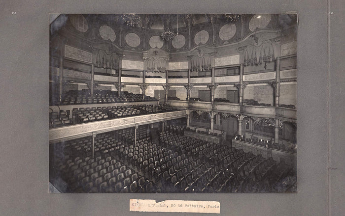 Bataclan - Histoire d'une salle