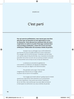 Méditez la joie de vivre ! - Des séances de méditation de 5 à 10 minutes à réaliser selon 13 états d'esprit.