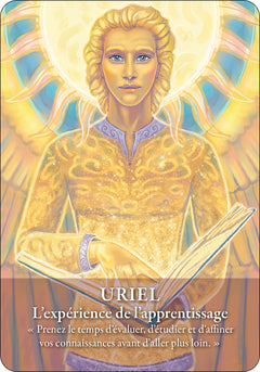 L'Oracle des 22 archanges