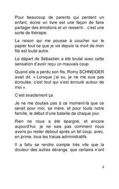 Il faut me croire Maman