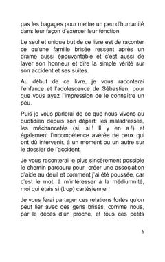 Il faut me croire Maman