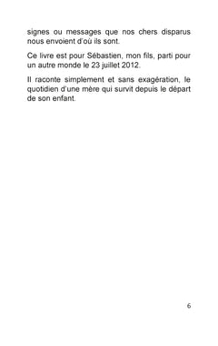 Il faut me croire Maman