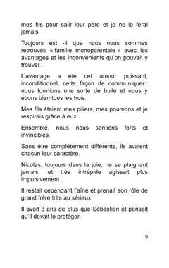 Il faut me croire Maman