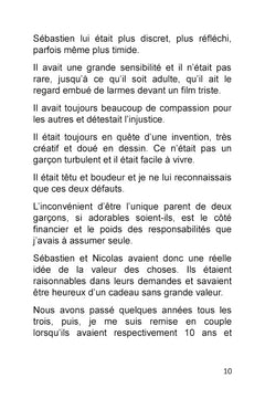 Il faut me croire Maman