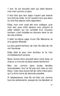 Il faut me croire Maman