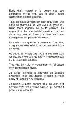 Il faut me croire Maman