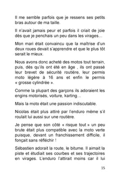 Il faut me croire Maman