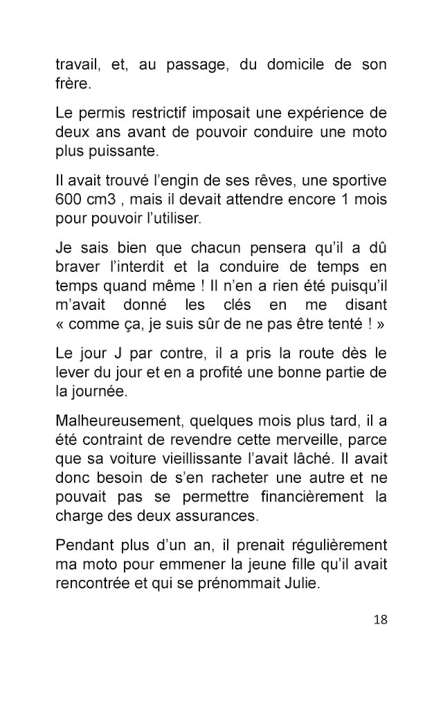 Il faut me croire Maman