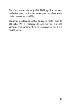 Il faut me croire Maman