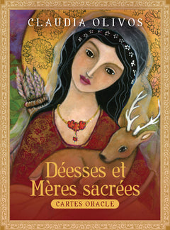 Déesses et mères sacrées - Cartes oracle