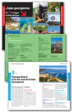 Explorez la baie Georgienne