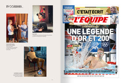 Médaillés - Photos et témoignages inédits de champions et championnes des jeux de Paris 2024