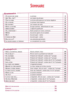 Des jeux pour s'entrainer en grammaire et en conjugaison 8-9 ans