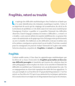 Difficultés en maths - Et si c'était un trouble dys ?