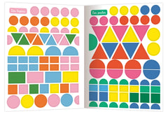 500 gommettes formes Pâques