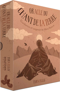 Coffret Oracle du chant de la terre