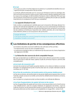 Comptabilité approfondie - DCG - Épreuve 10 - Manuel et applications - 2025-2026