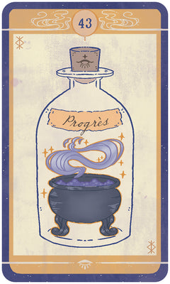 L'oracle magique