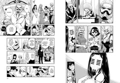 Fuuto PI - Tome 3