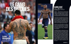 Gueules du foot - Joie, fureur, douleur, gloire : les visages qui ont façonné la légende du football